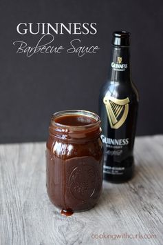 Guinness Barbecue Sauce