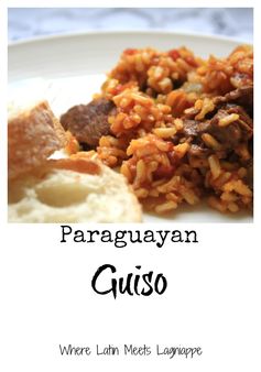 Guiso Paraguayo