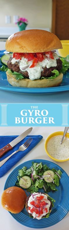 Gyro Burger