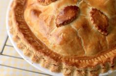 Hairy Bikers' chicken pie