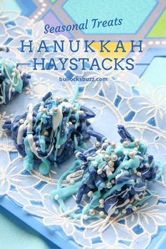 Hanukkah Haystacks