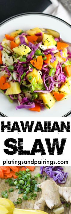 Hawaiian Slaw