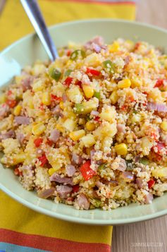 Hawaiian Style Couscous