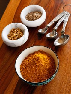 Hawayej Spice Blend