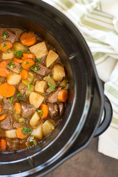 Healthy Beef Stew