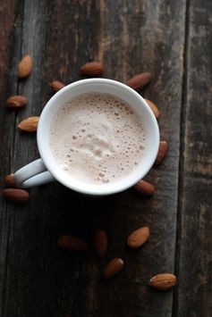 Healthy Chai Latte (Caffeine Free & Tea Free