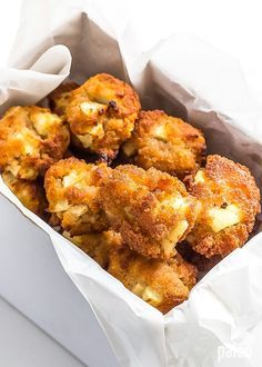 Healthy Oven Baked Apple Fritters