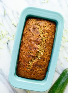 Healthy Zucchini Bread