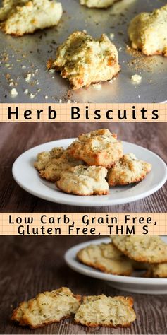 Herb Biscuits