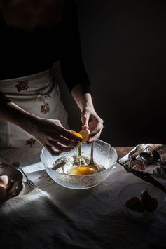 Herb Tagliolini with Lemon and Pecorino Sauce