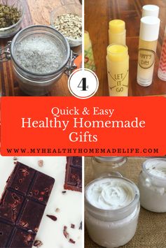 Herbal Bath Salts (DIY Gift