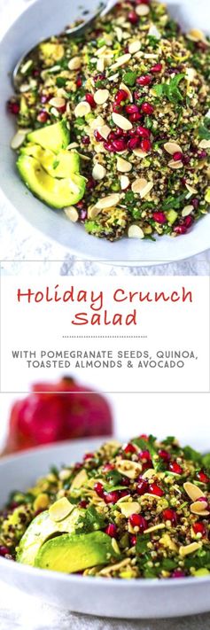 Holiday Crunch Salad