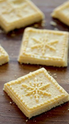 Holiday Shortbread