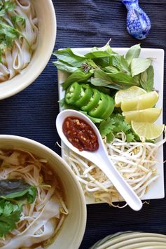 Homemade Beef Pho – Delicious Instant Pot Meal