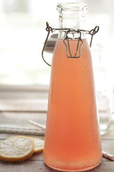 Homemade Berry Lemonade Kombucha