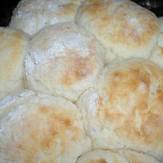 Homemade Biscuits from Scratch