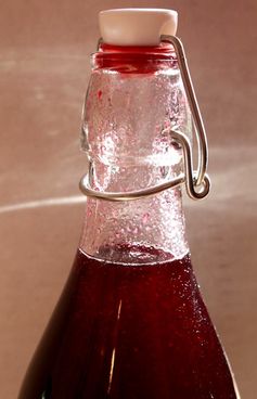 Homemade Cassis