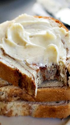 Homemade Cinnamon Swirl Bread