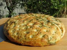 Homemade Focaccia