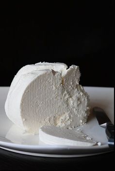 Homemade Fresh Cheese