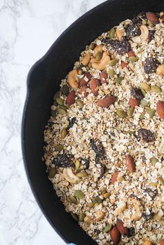 Homemade Muesli