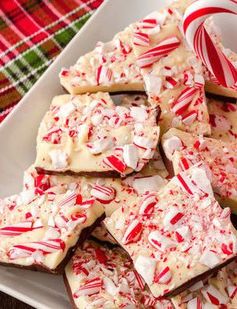 Homemade Peppermint Bark