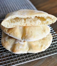 Homemade Pita Bread