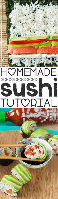 Homemade Sushi: Tips, Tricks, and Toppings