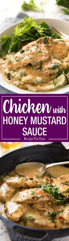 Honey Mustard Chicken