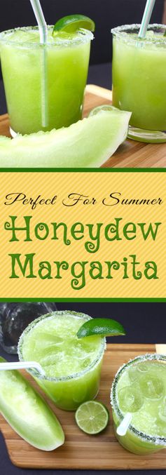 Honeydew Margarita