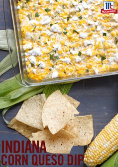 Hoosier Corn Queso Dip