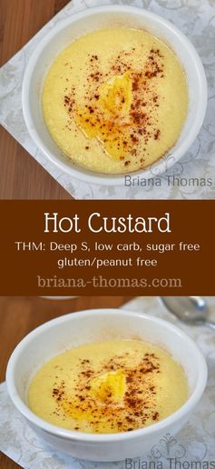 Hot Custard