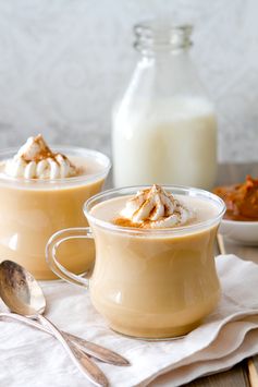 Hot Dulce de Leche