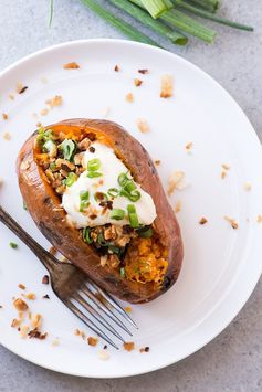 How to Cook a Sweet Potato in the Slowcooker