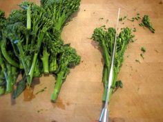 How to cook Broccolette