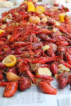 How to Cook Crawfish