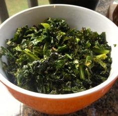 How To Cook Greens (Collard or Turnip