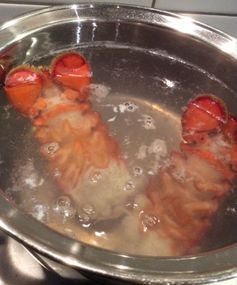 How to Cook Lobster Tails