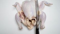 How to Cut Up a Whole Chicken