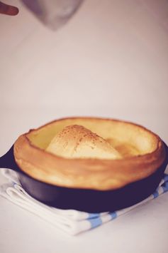 How To Make a Dutch Baby Pancake