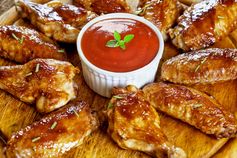 How To Make Buffalo Chicken Wings In The Airfryer