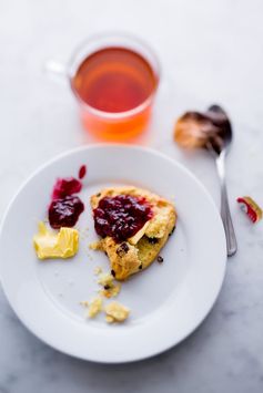 How To Make Buttery, Melt-in-Your-Mouth Scones