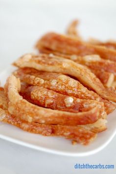 How To Make Crackling