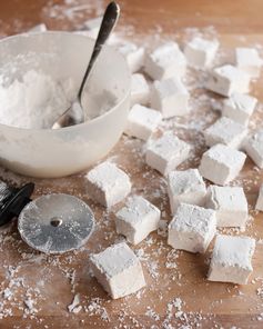 How To Make Fluffy Marshmallows