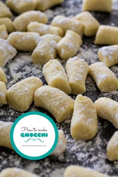 How To Make Gnocchi