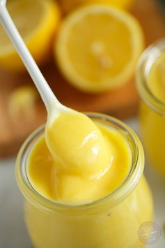 How to Make Homemade Lemon Curd