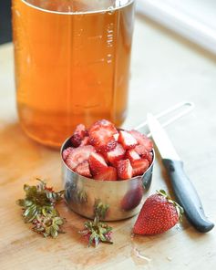 How to Make Kombucha Tea at Home