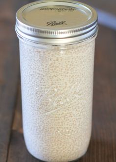 How to Make Legit Chia Seed Pudding in 3 Easy Steps