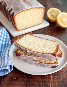 How To Make Lemon Pound Cake