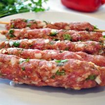 How to Make Moroccan Kefta Kebabs with Ground Beef or Lamb